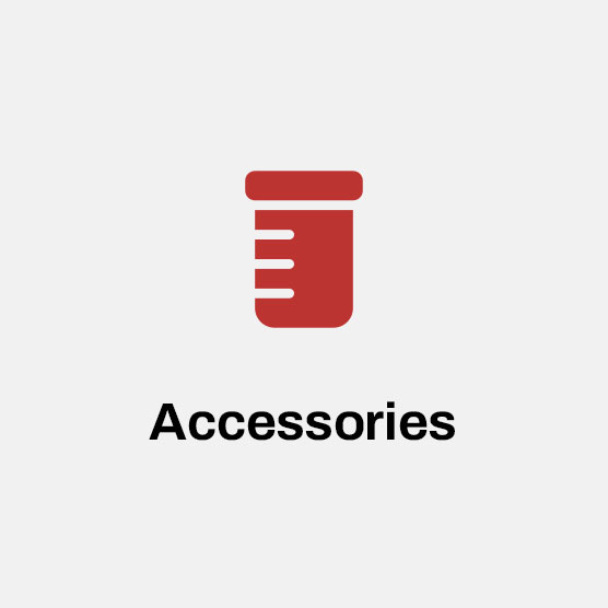 Red Accessories Icon