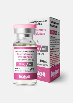 Testosterone Propionate Injection by Fusion Pharma, 100mg