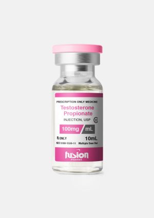 Testosterone Propionate Injection by Fusion Pharma, 100mg