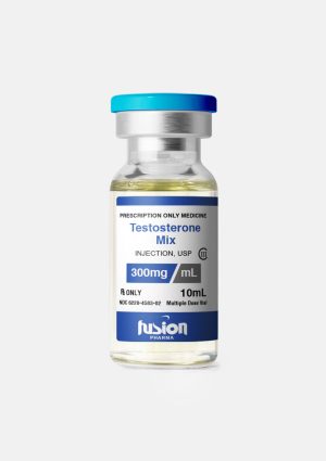 Testosterone Mix Injection by Fusion Pharma, 300mg