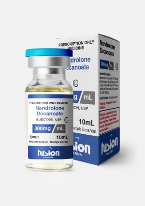 Nandrolone Decanoate Injection by Fusion Pharma, 300mg