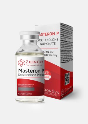 Masteron P by Zionova Pharmaceuticals Inc.