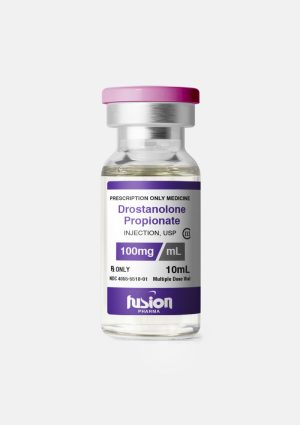 Drostanolone Propionate Injection by Fusion Pharma, 100mg