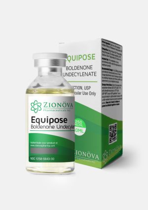 Equipoise by Zionova Pharmaceuticals Inc.
