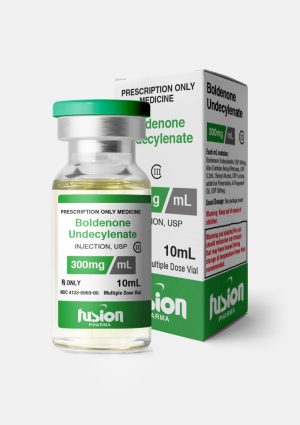 Boldenone Undecylenate Injection by Fusion Pharma, 300mg