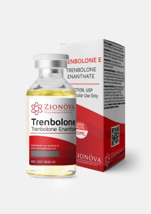 Trenbolone E by Zionova Pharmaceuticals Inc.