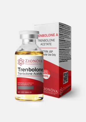 Trenbolone A by Zionova Pharmaceuticals Inc.