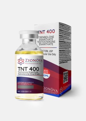 TNT 400 by Zionova Pharmaceuticals Inc.