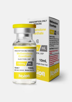 Primobolan Depot Injection by Fusion Pharma, 100mg