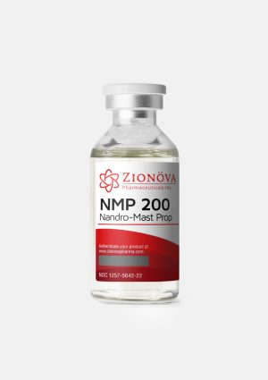 NMP 200 by Zionova Pharmaceuticals Inc.