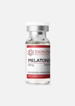 Melanotan II by Zionova Pharmaceuticals Inc., 10mg