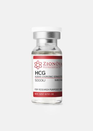 HCG by Zionova Pharmaceuticals Inc.