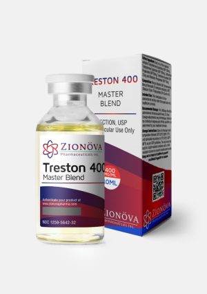 Treston 400 by Zionova Pharmaceuticals Inc.