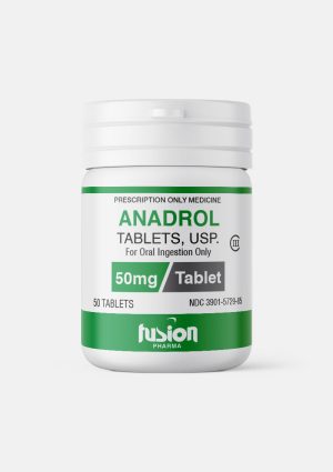 Anadrol by Fusion Pharma, 50mg