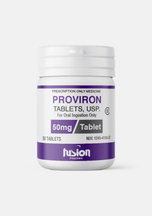 Proviron by Fusion Pharma, 50mg