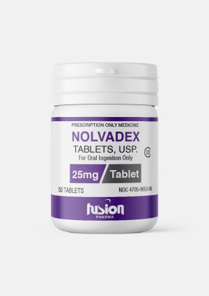 Nolvadex by Fusion Pharma, 25mg