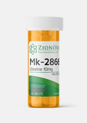 Mk-2866 Ostarine by Zionova Pharmaceuticals Inc., 10mg