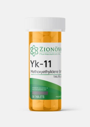 Yk-11 Methoxyethylidene by Zionova Pharmaceuticals Inc., 5mg