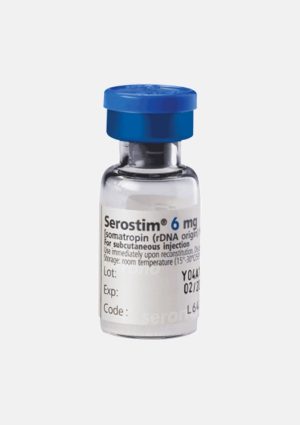 Serostim 6mg HGH - Image 2