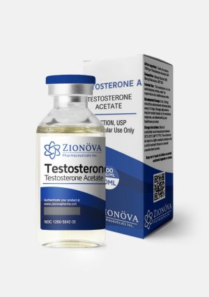 Testosterone Acetate