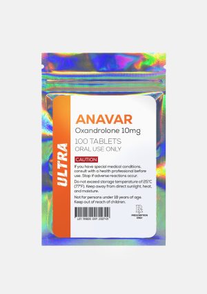 Anavar 10mg