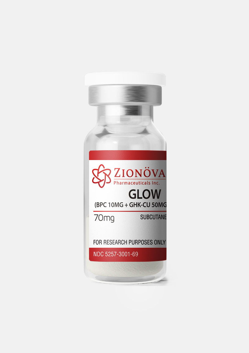 Buy Glow Peptide Blend | Advanced Skin Vitality & Rejuvenation Support ...